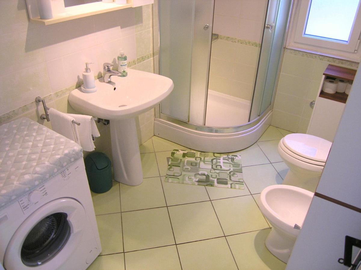 Apartman Samblic Krk Town Exterior photo