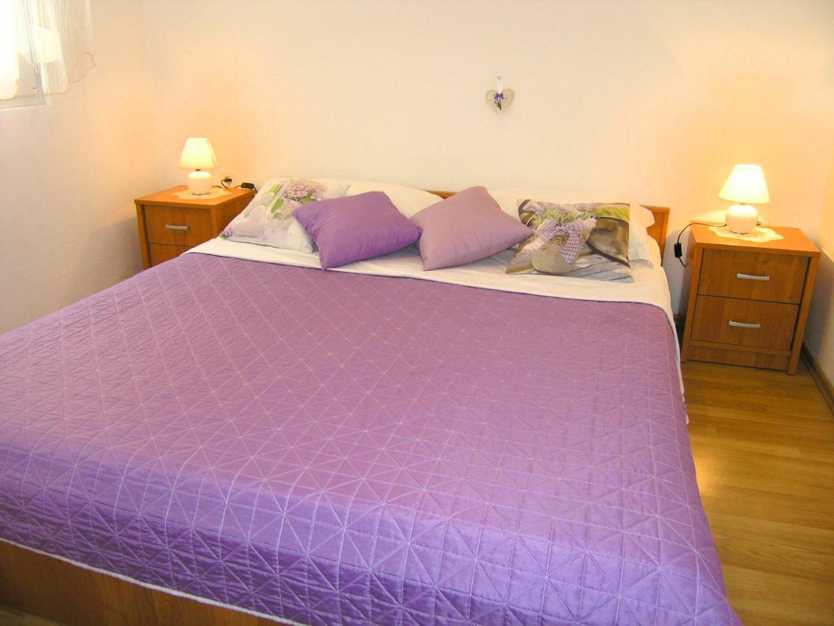 Apartman Samblic Krk Town Exterior photo