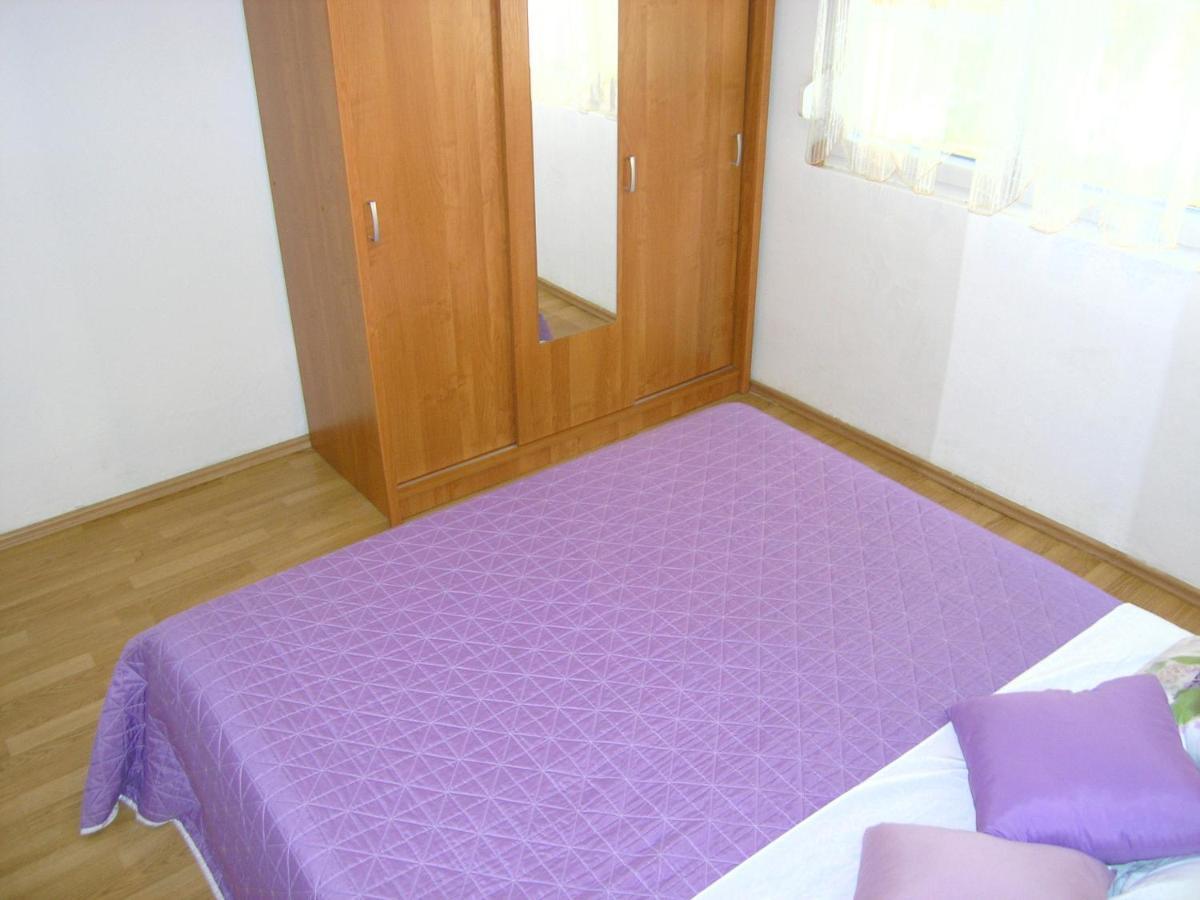 Apartman Samblic Krk Town Exterior photo