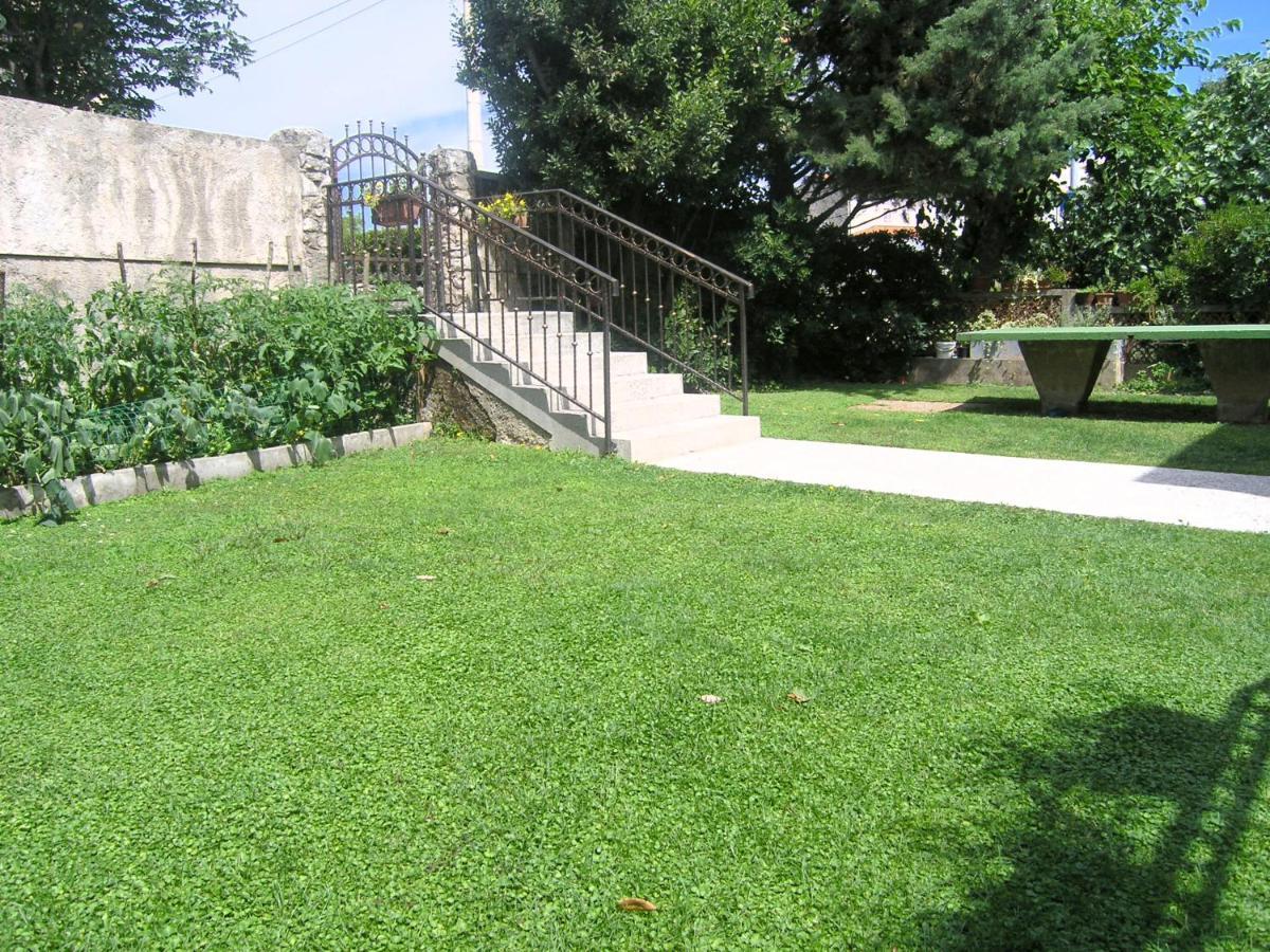 Apartman Samblic Krk Town Exterior photo