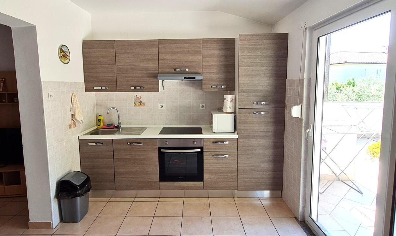 Apartman Samblic Krk Town Exterior photo