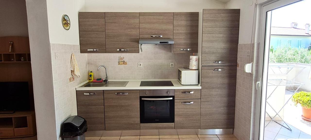 Apartman Samblic Krk Town Exterior photo