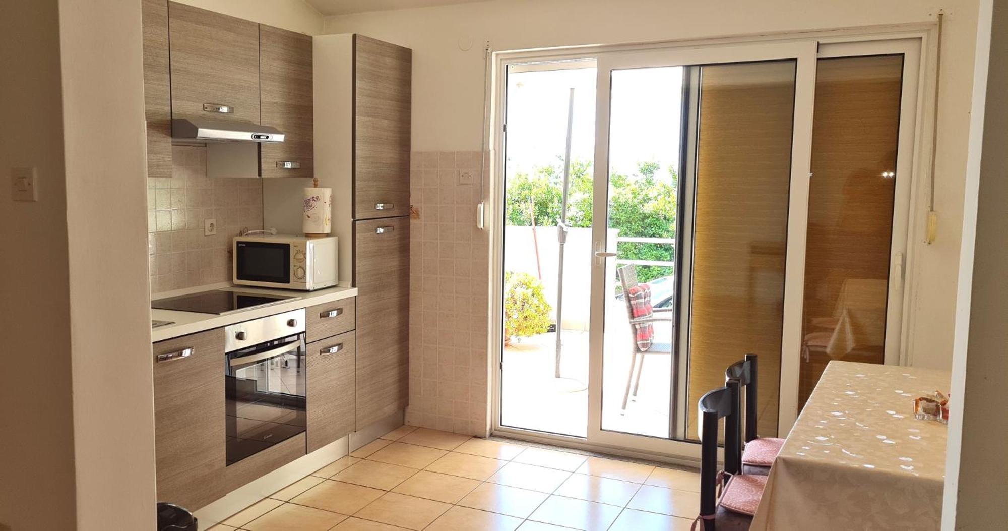 Apartman Samblic Krk Town Exterior photo