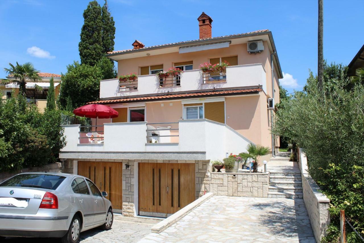 Apartman Samblic Krk Town Exterior photo