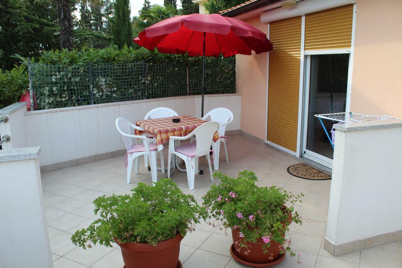 Apartman Samblic Krk Town Exterior photo