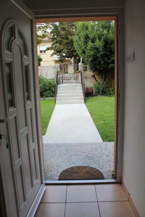 Apartman Samblic Krk Town Exterior photo