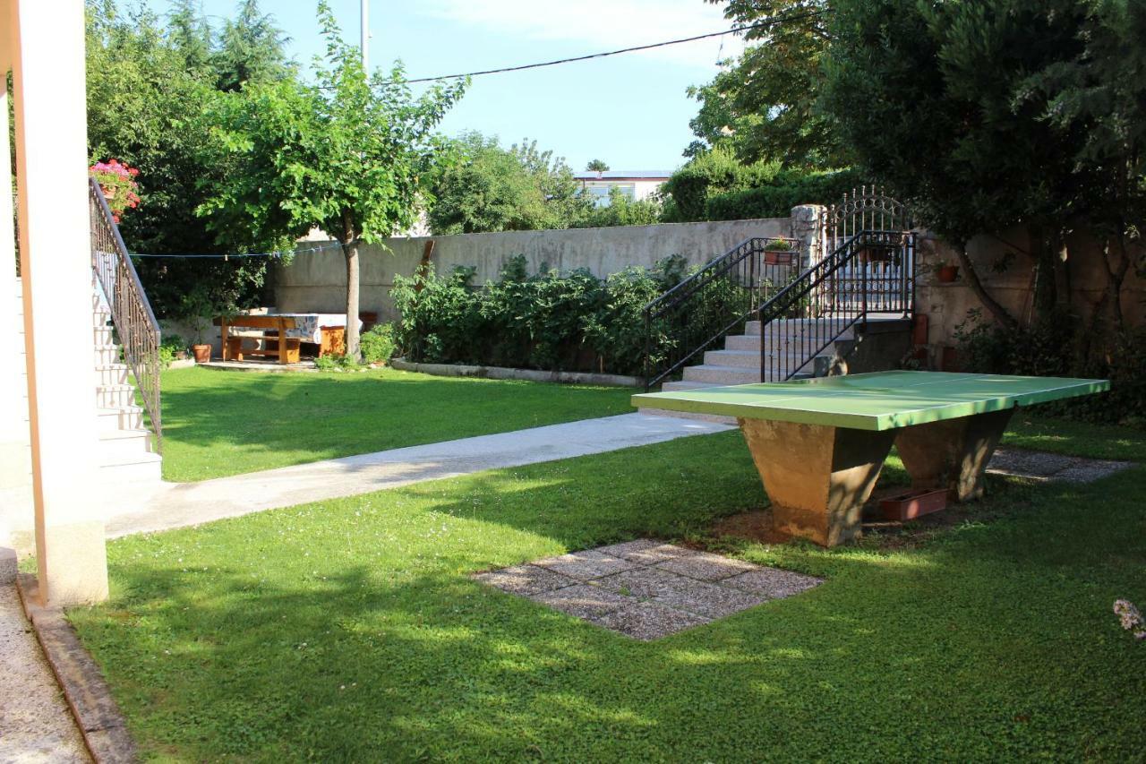 Apartman Samblic Krk Town Exterior photo