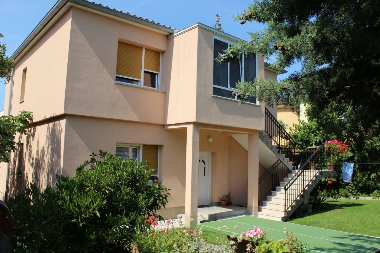 Apartman Samblic Krk Town Exterior photo