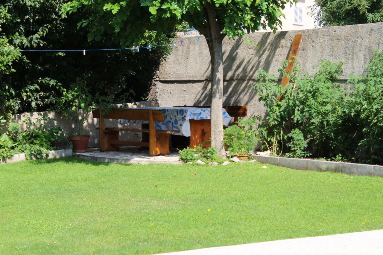 Apartman Samblic Krk Town Exterior photo